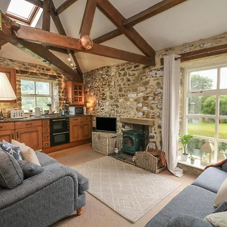 Nuthatch Holiday home Skipton