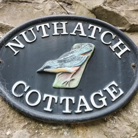 Nuthatch 斯基普顿