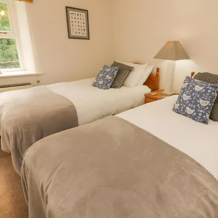 Nuthatch Holiday home