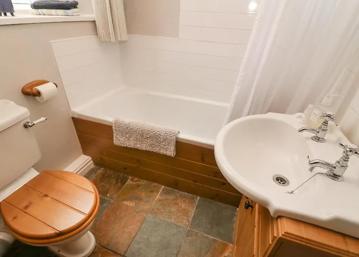 度假居 Nuthatch 斯基普顿